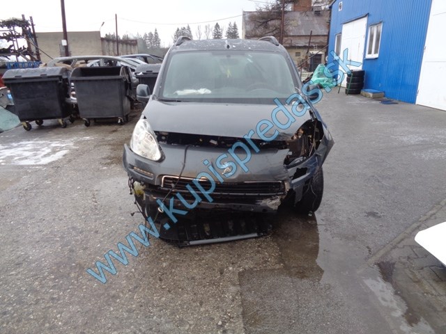 Náhradné diely na peugeot patner, 1,6hdi, 68kw, 